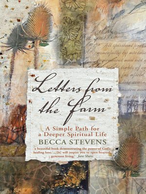 cover image of Letters from the Farm